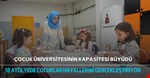   Düzce Belediyesi Çocuk Üniversitesi atölye sayısını arttırdı